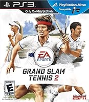 Vista 1 de Grand Slam Tennis 2 - Playstation 3