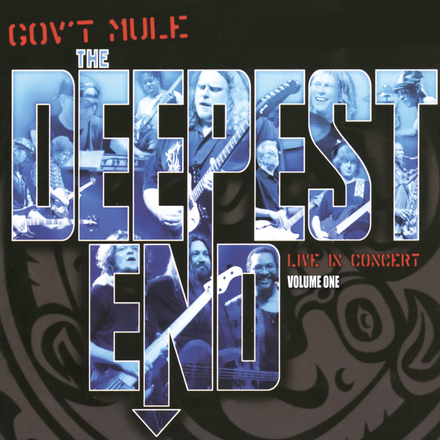 The Deepest End Vol.1 (Blue Vinyl 2lp) [Vinyl LP]