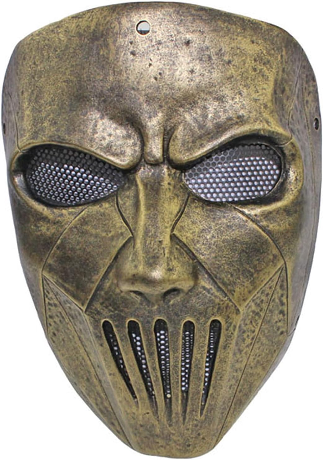 Mick Craig Cosplay Mask GFRP Joey Airsoft Full Face Paintball Mask Halloween Party Costume Mask Props