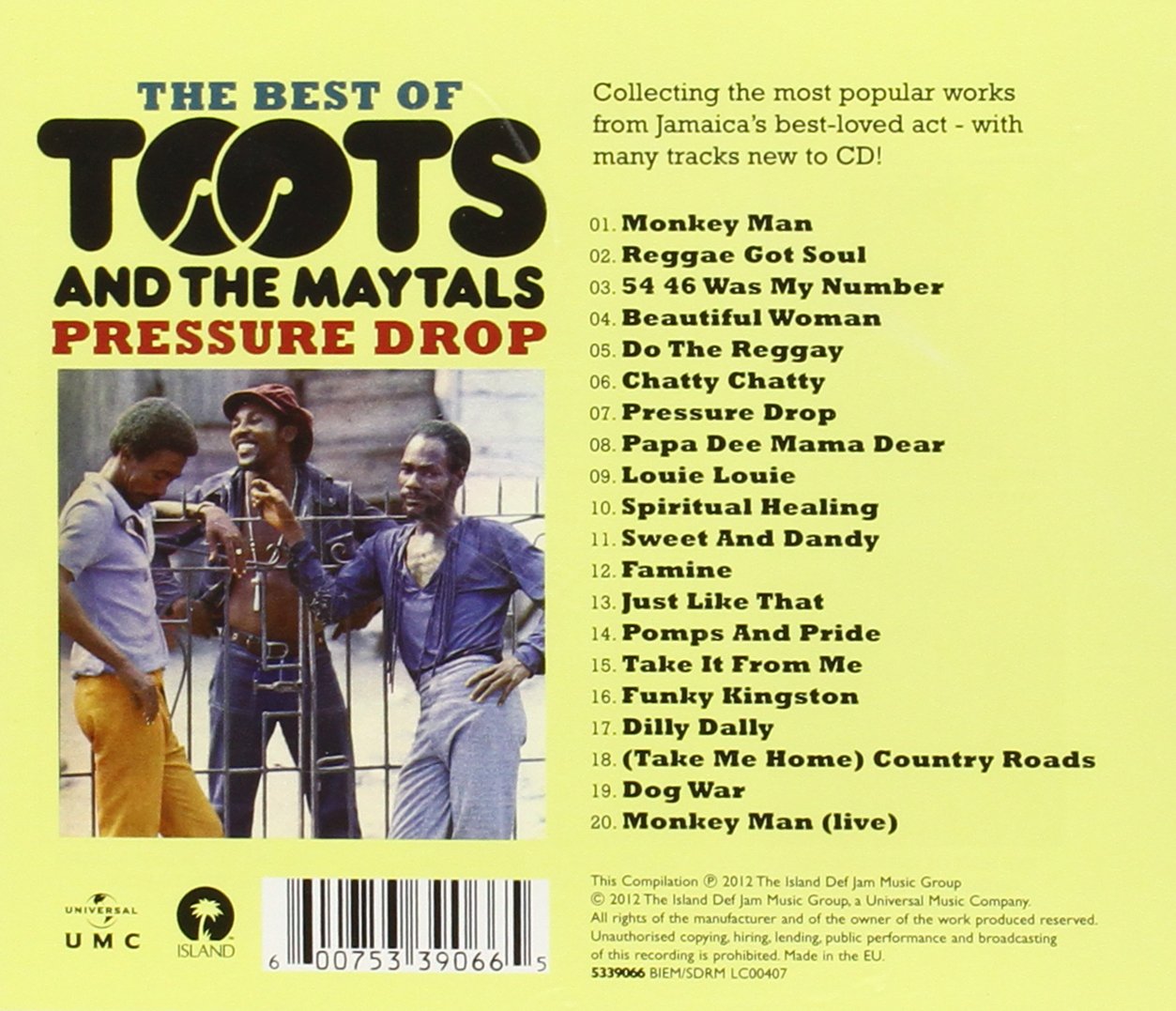 Pressure Drop