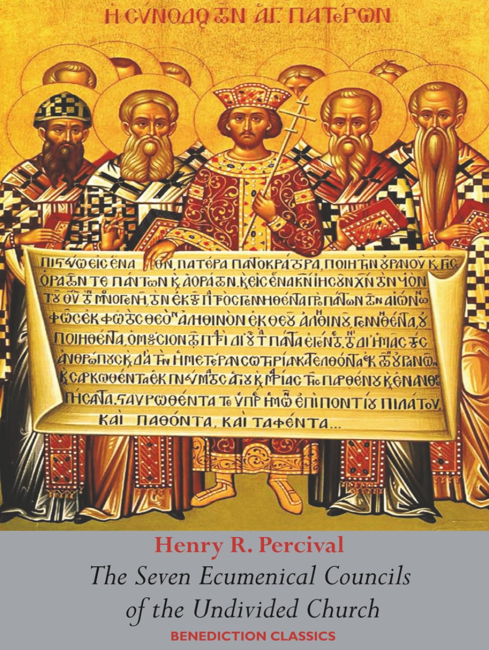 The Seven Ecumenical Councils of the Undivided Church, Their Canons and Dogmatic Decrees: Together with the Canons of all the local Synods which have received Ecumenical acceptance