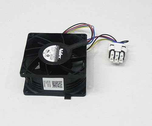 Miniatura 3 de GE Motor WR60X26866, WR60X26033 del ventilador del evaporador del refrigerador de los aparatos