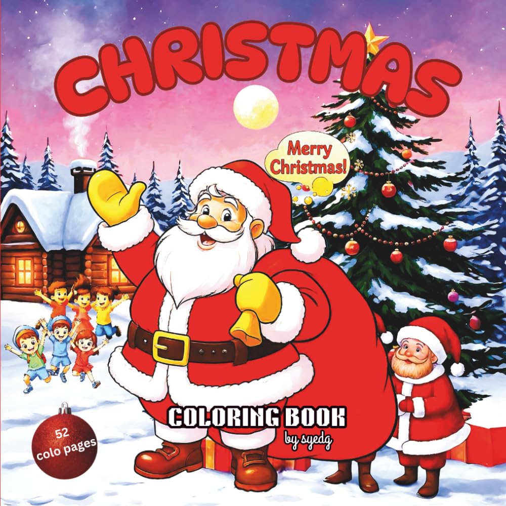 Christmas: A celebration with santa