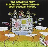 Vista 1 de El nuevo sonido pop electrónico de Jean Jacques Perrey