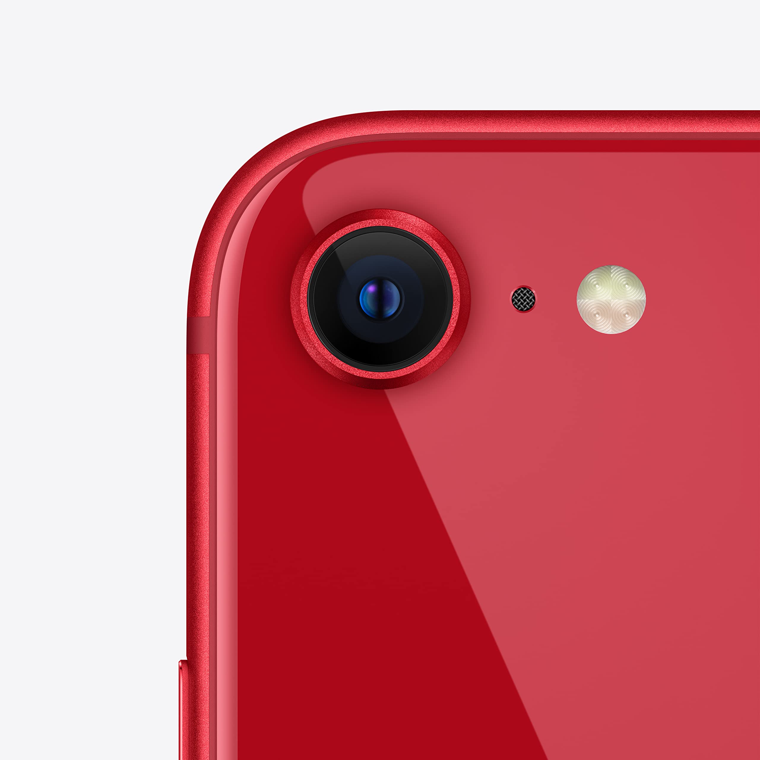 Amazon.com: Apple iPhone SE 3rd Gen, 64GB, RED - Verizon (Renewed 