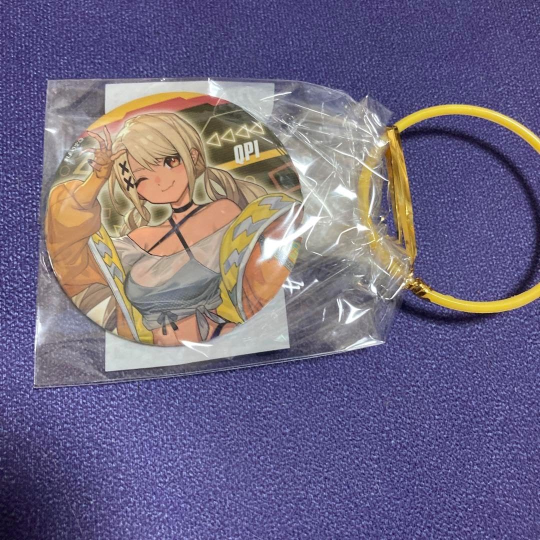 GiGO限定神成きゅぴ