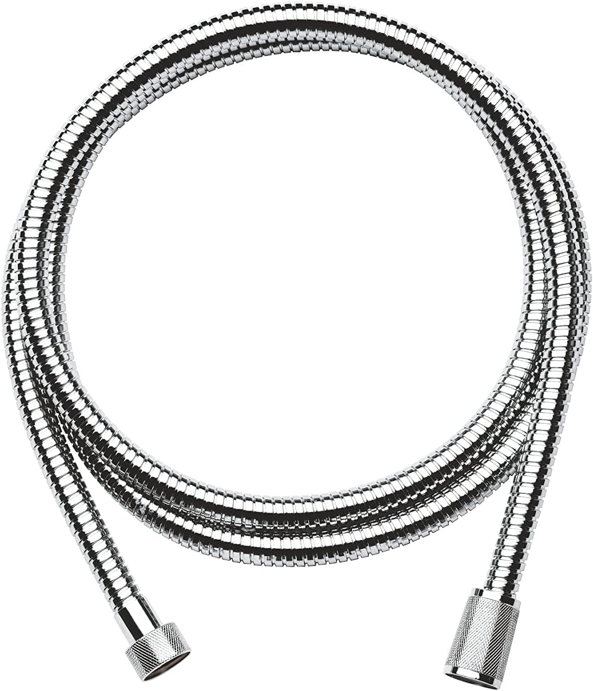 Grohe 28145000 Relexa Longlife Metallic Hose