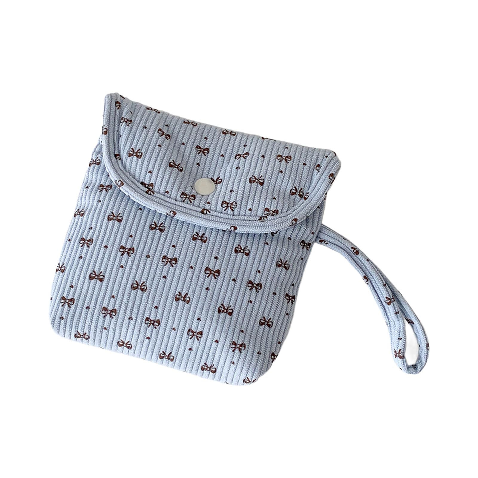 Xinsheinelry Small Item Pouches Great for Toiletries and Accessories Sanitary Pad Bag Makeup Holder Sanitary Napkin Planner