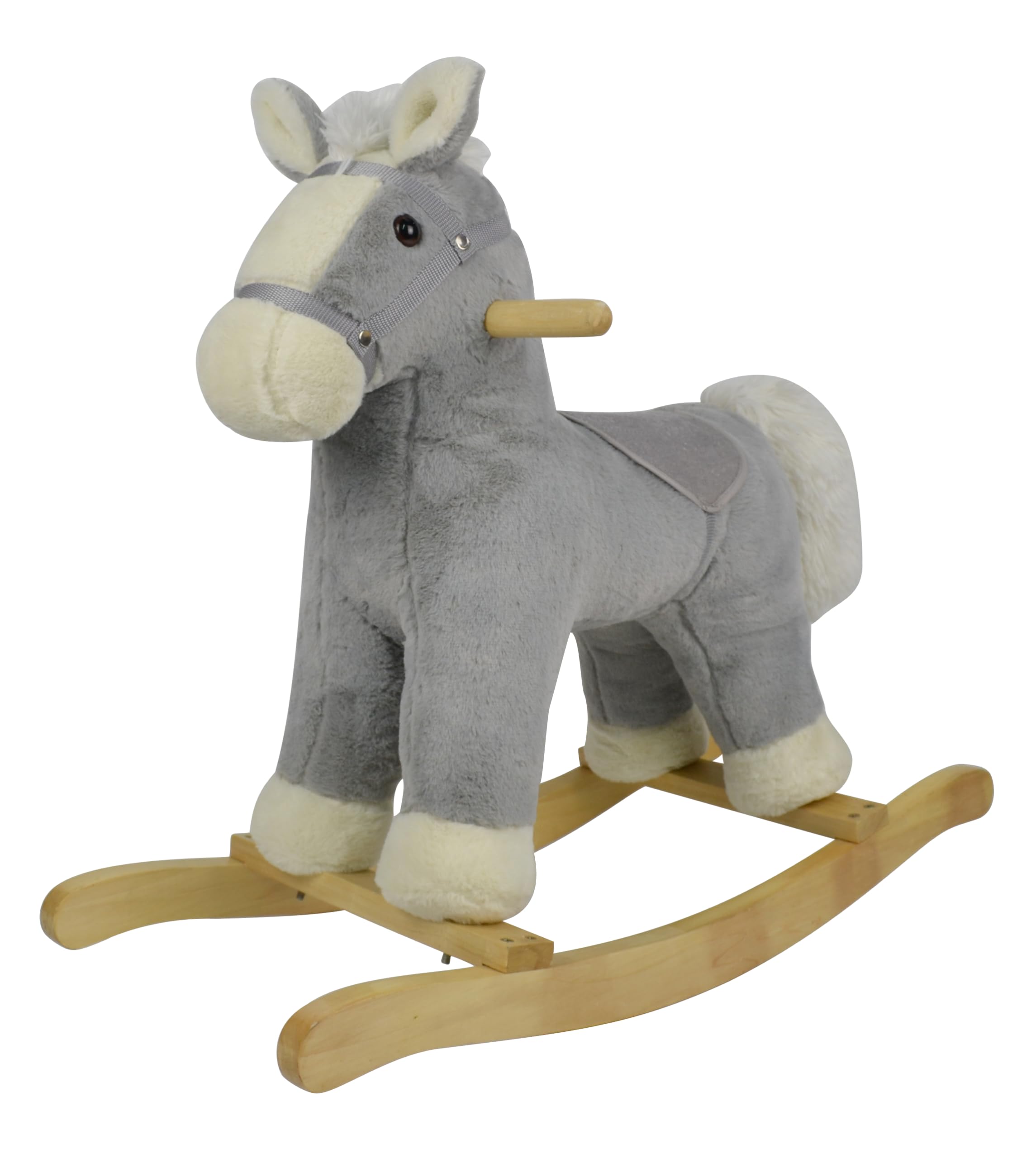 Tachan Pony balancín Madera-Tamaño 74X30X62 cm (CPA Toy Group 727T00860)