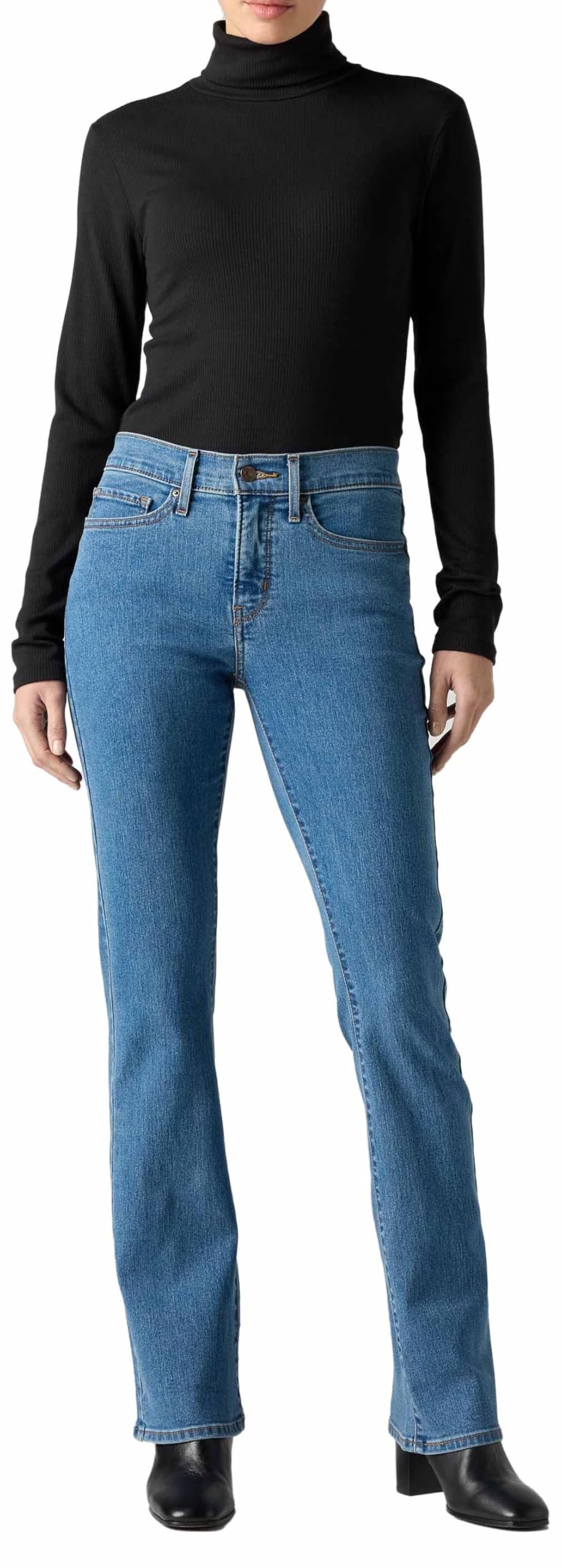 Levi's 315 Shaping Boot Jeans para Mujer