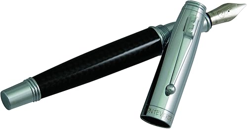 Vista 3 de Monteverde Pluma estilográfica Invincia Nebula - F