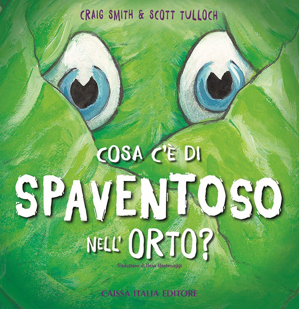 Cosa C'è Di Spaventoso Nell'orto? Ediz. Illustrata - 4
