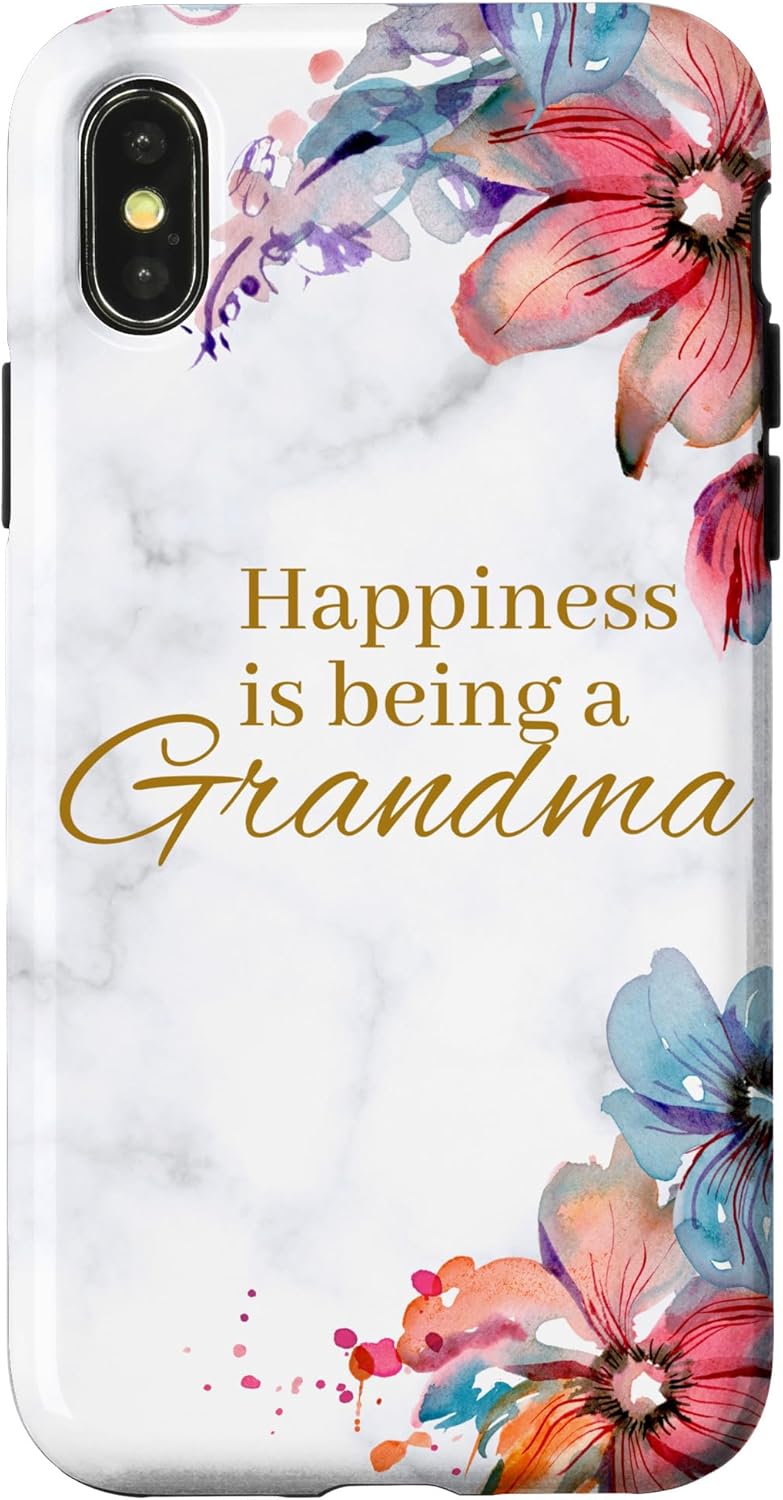 Happiness is being a Grandma Case for iPhone 13
