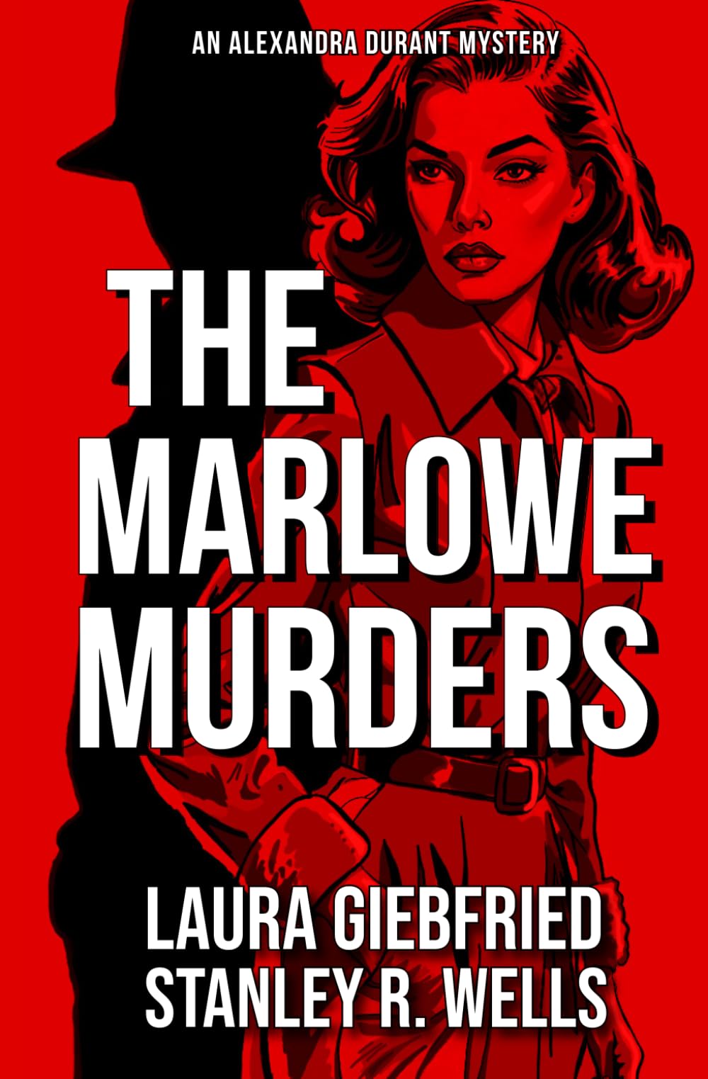 The Marlowe Murders (Alexandra Durant mystery)