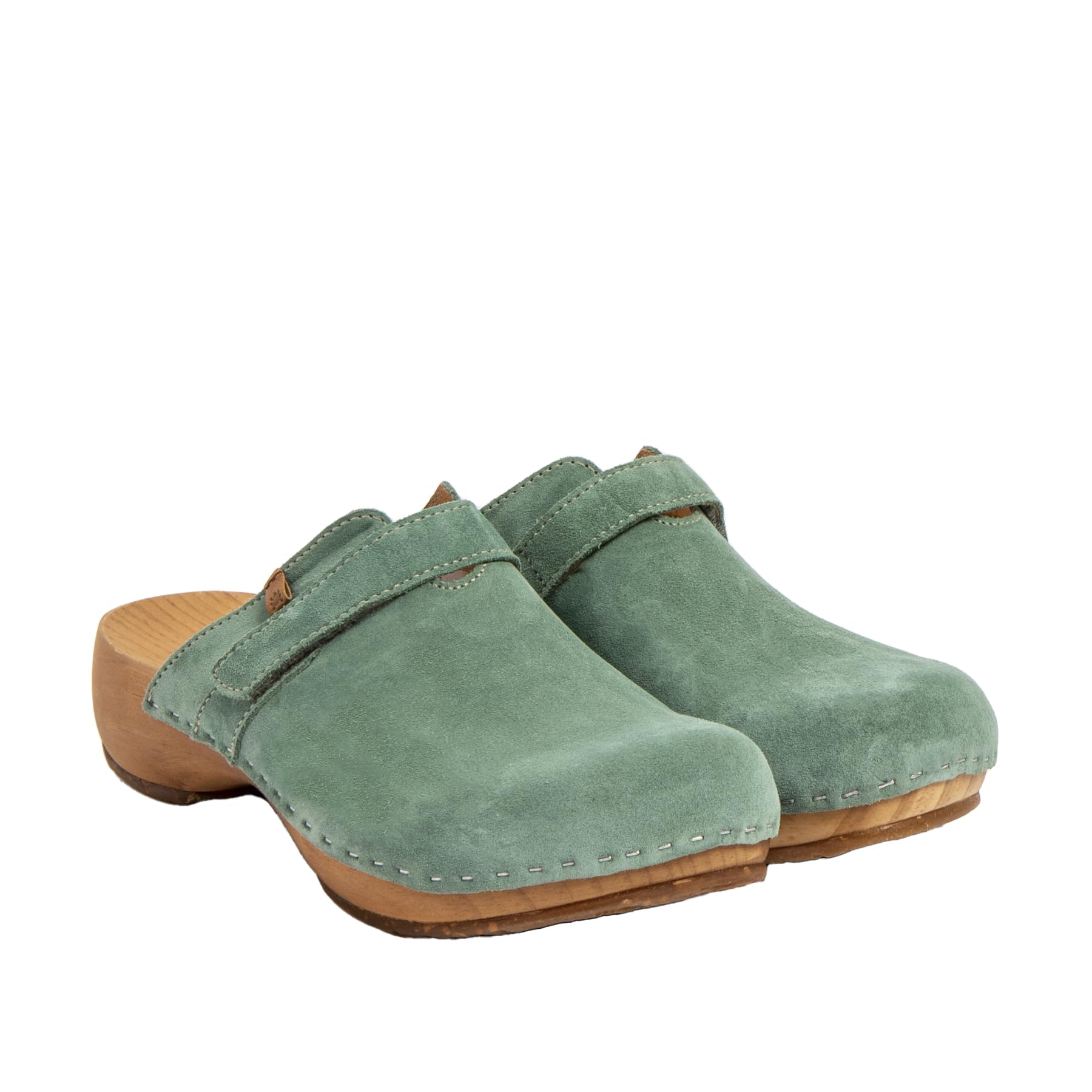 El Naturalista Women's N5834 Shokunin Sandal, Jade, 6 UK