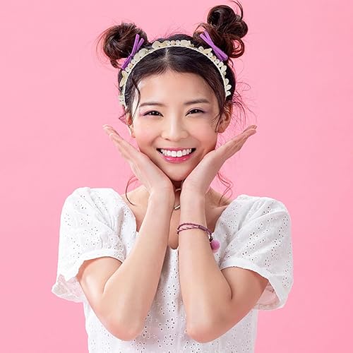 Miniatura 6 de Beaupretty Diadema de concha para boda, estrella de mar, diadema de sirena, concha de mar, diadema de sirena, aro de pelo para fiesta en la playa