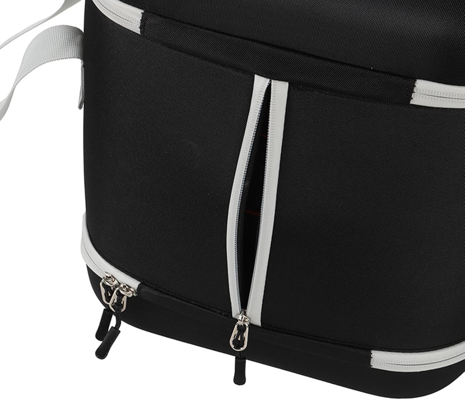 Travel Bag for Partybox Encore 2 Carrying Bag & Microphone Case Dustproof Anti-Scratch Portable, Partybox Encore 2 Accessories (Black)