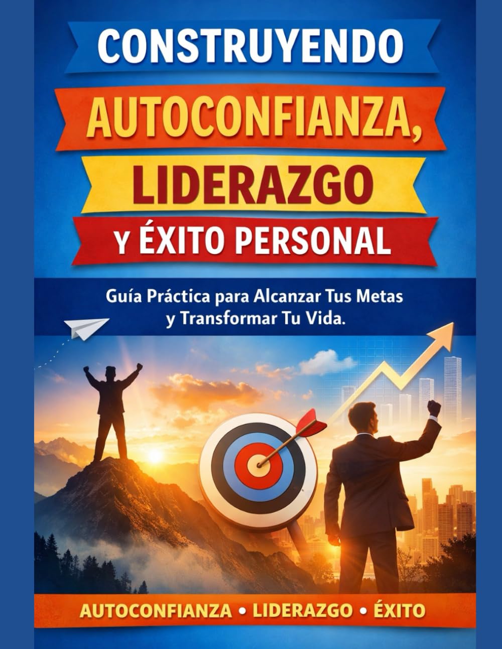 Construyendo Autoconfianza, Liderazgo y Éxito Personal