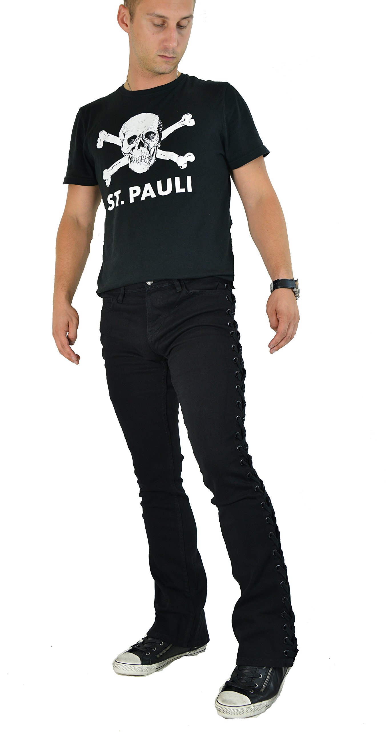 Buy Lip Service Gothic Rocker Biker 