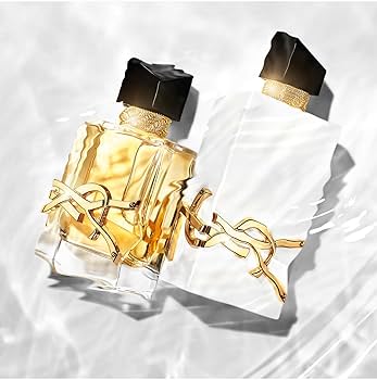 Amazon.com : Yves Saint Laurent Libre L'eau Nue Parfum De Peau Eau