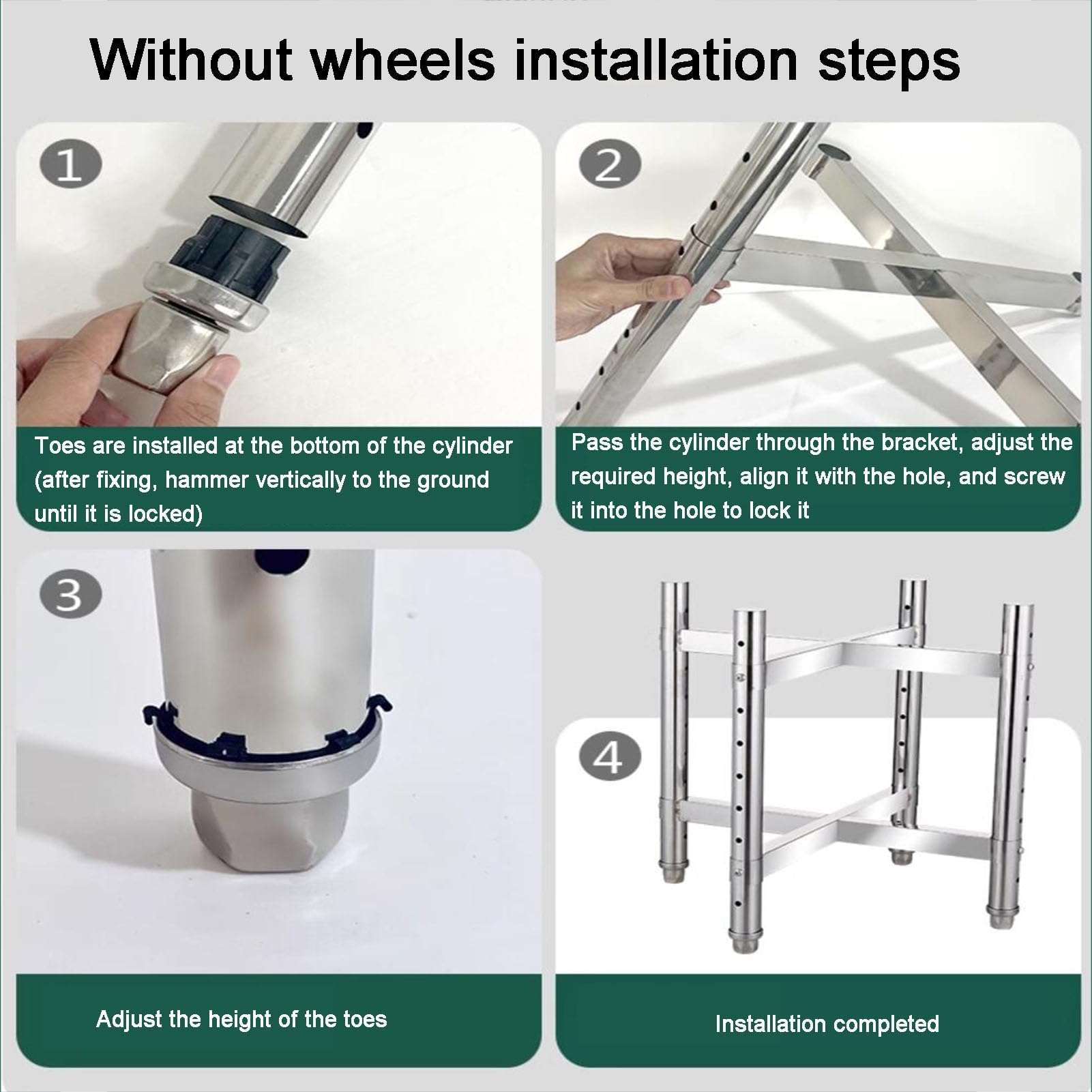 Carrello portavaso in acciaio inox per organizzazione cucina ristorante – soluzione di stoccaggio resistente e versatile per bar e hotel