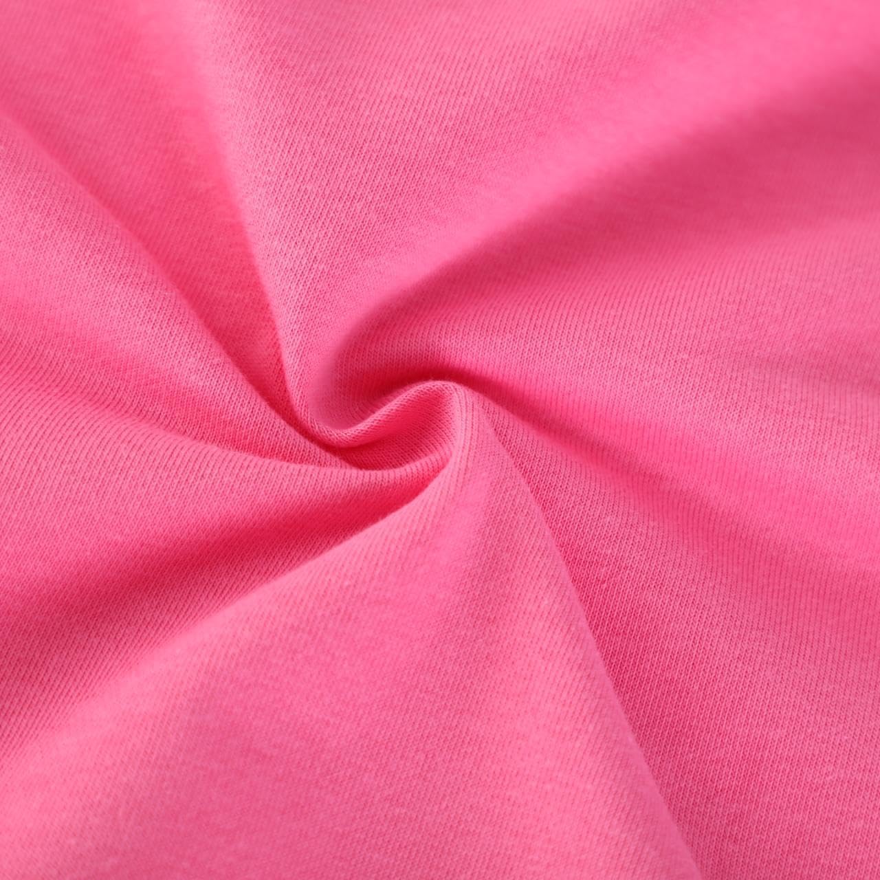 FreeLu Girls Cotton Pullover Sweatshirts Kids Cute Cartoon Printed Crewneck Tops - Image 7