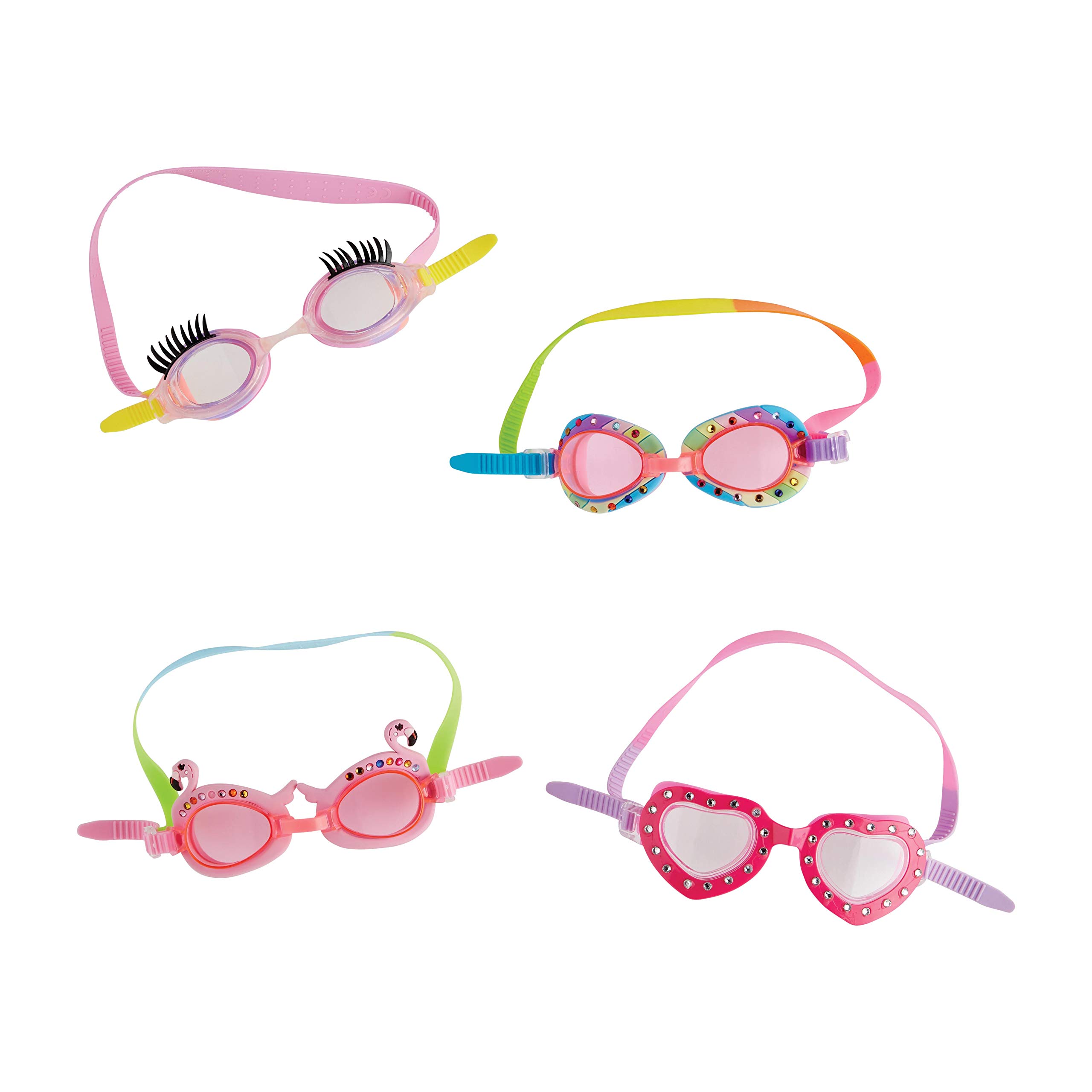 Brille für Mädchen