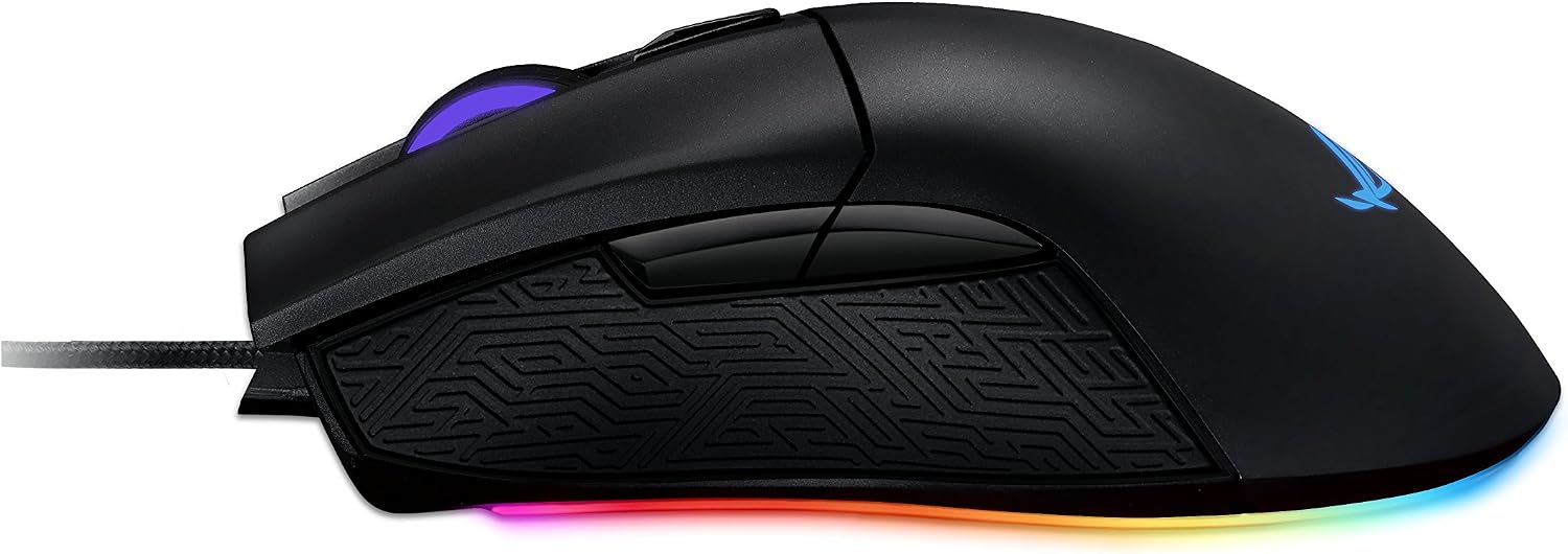 ASUS ROG Gladius II Origin Ergonomic Optical Gaming Mouse