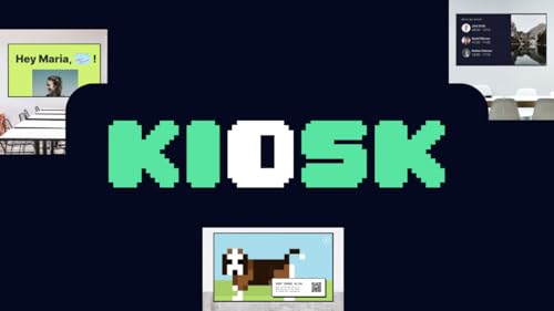 Kiosk TV
