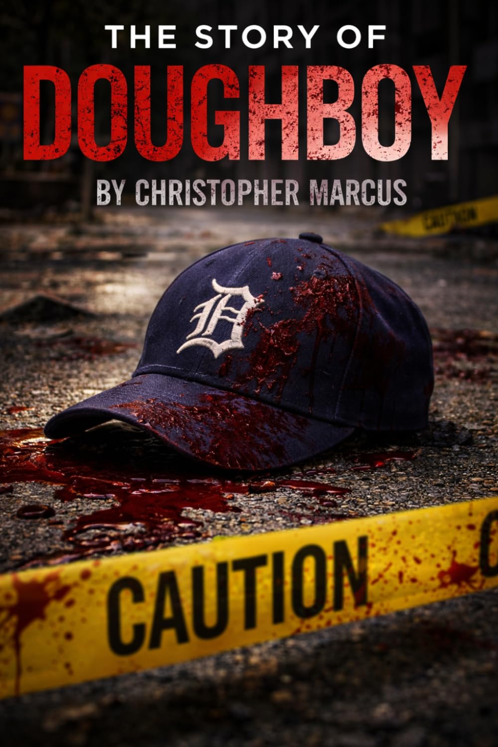 The Story of Doughboy      Paperback – Large Print, March 15, 2026