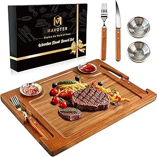 Reclaimed Wood Serving Board