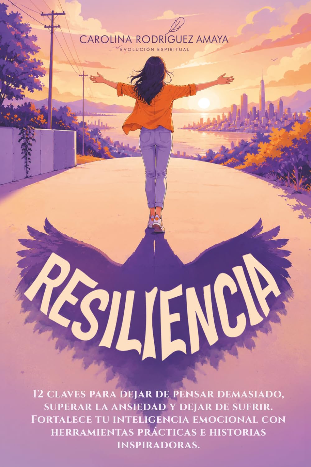 Resiliencia: 12 claves para dejar de pensar demasiado, superar la ansiedad y dejar de sufrir. Fortalece tu inteligencia emocional con herramientas prácticas e historias inspiradoras.