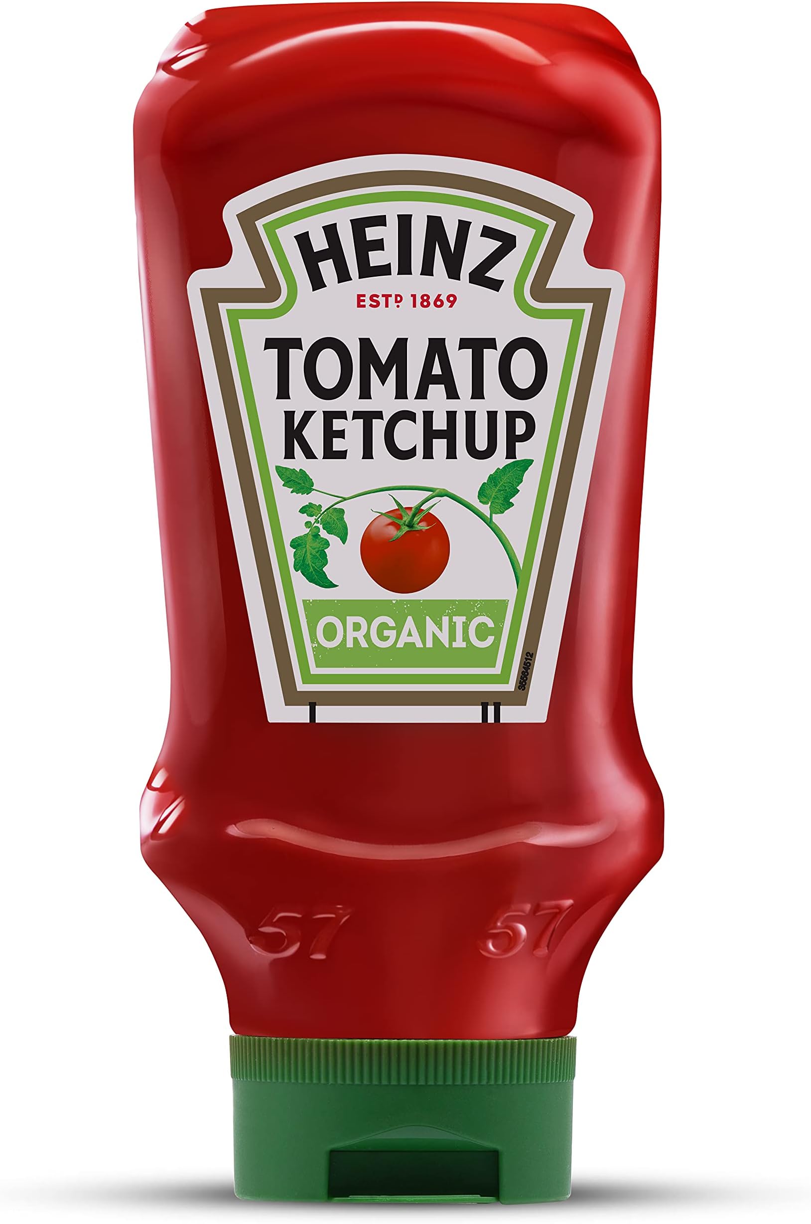 Heinz Organic Tomato Ketchup 580 g