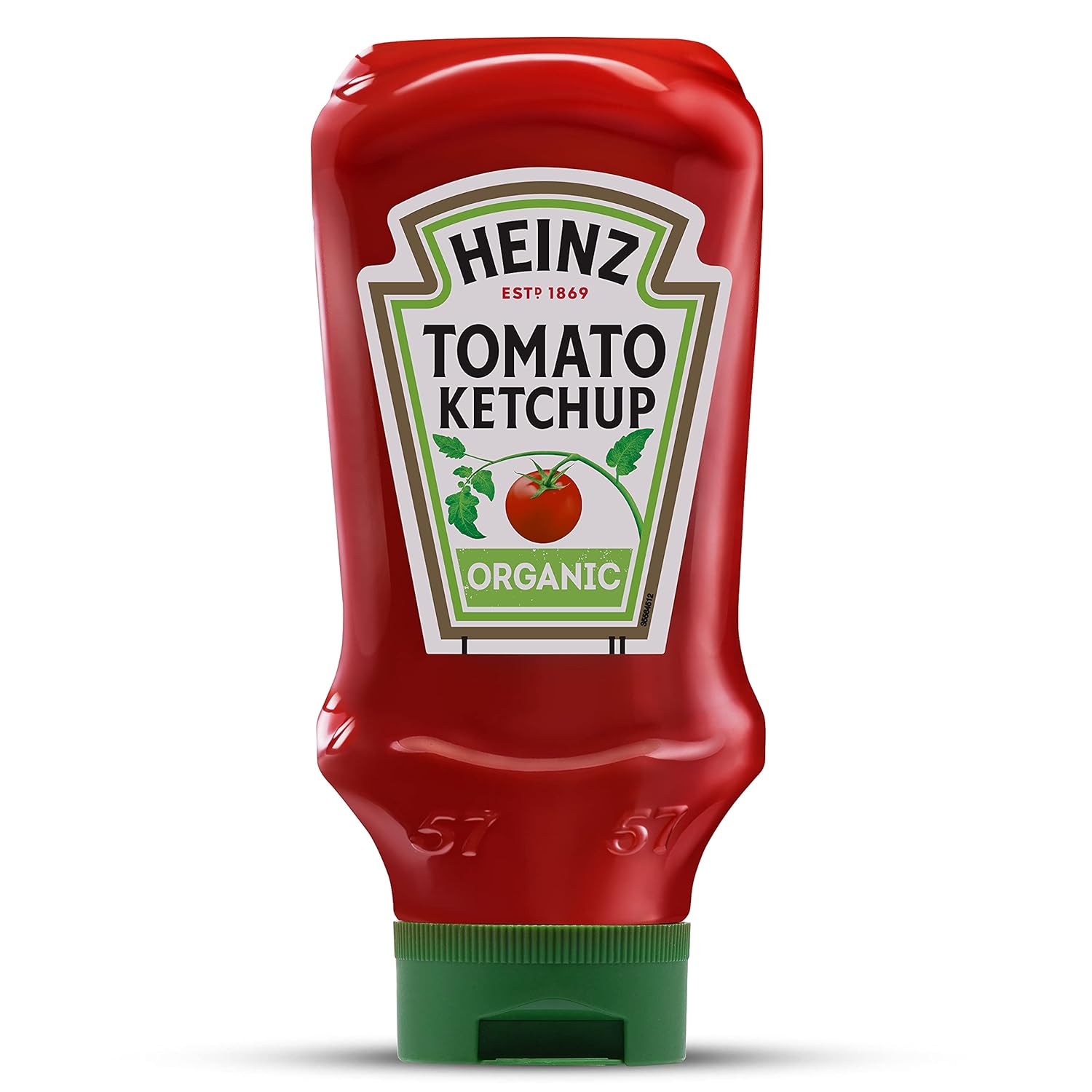 Heinz Organic Tomato Ketchup 580g Grocery & Gourmet Food
