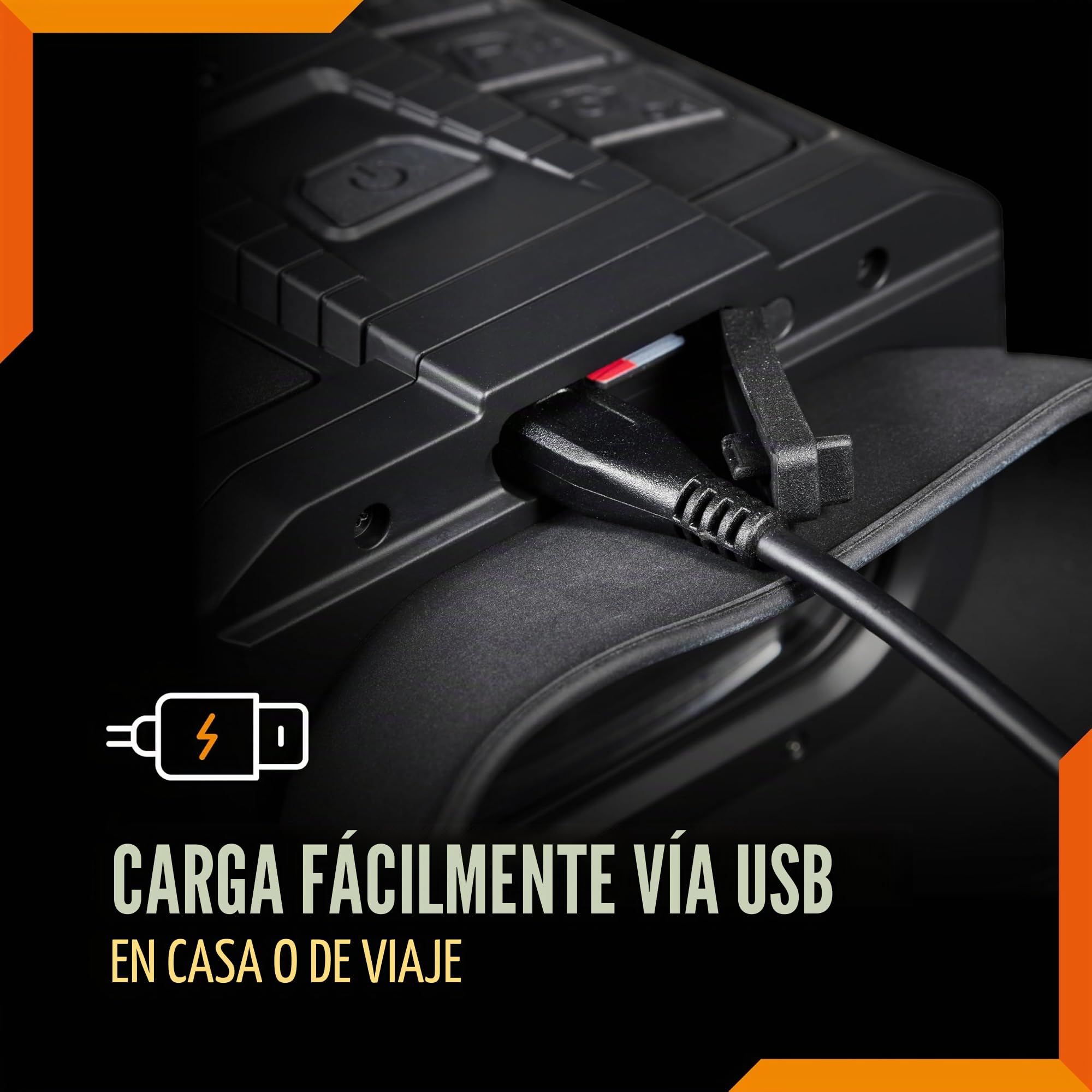 Nightfox Vulpes - Prismáticos digitales de visión nocturna - Telémetro láser - Sensor de máxima alta definición (FHD) de 1080 p - Graban vídeo y audio - Alcance de 200 m, 6 aumentos - Caza y seguridad