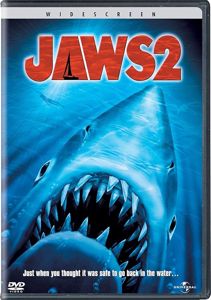 ジョーズ2 [DVD] JAWS／ジョーズ2 - 映画情報・レビュー・評価