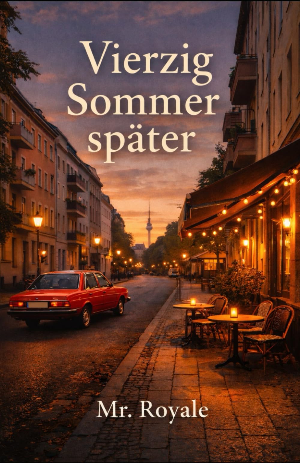 Vierzig Sommer später