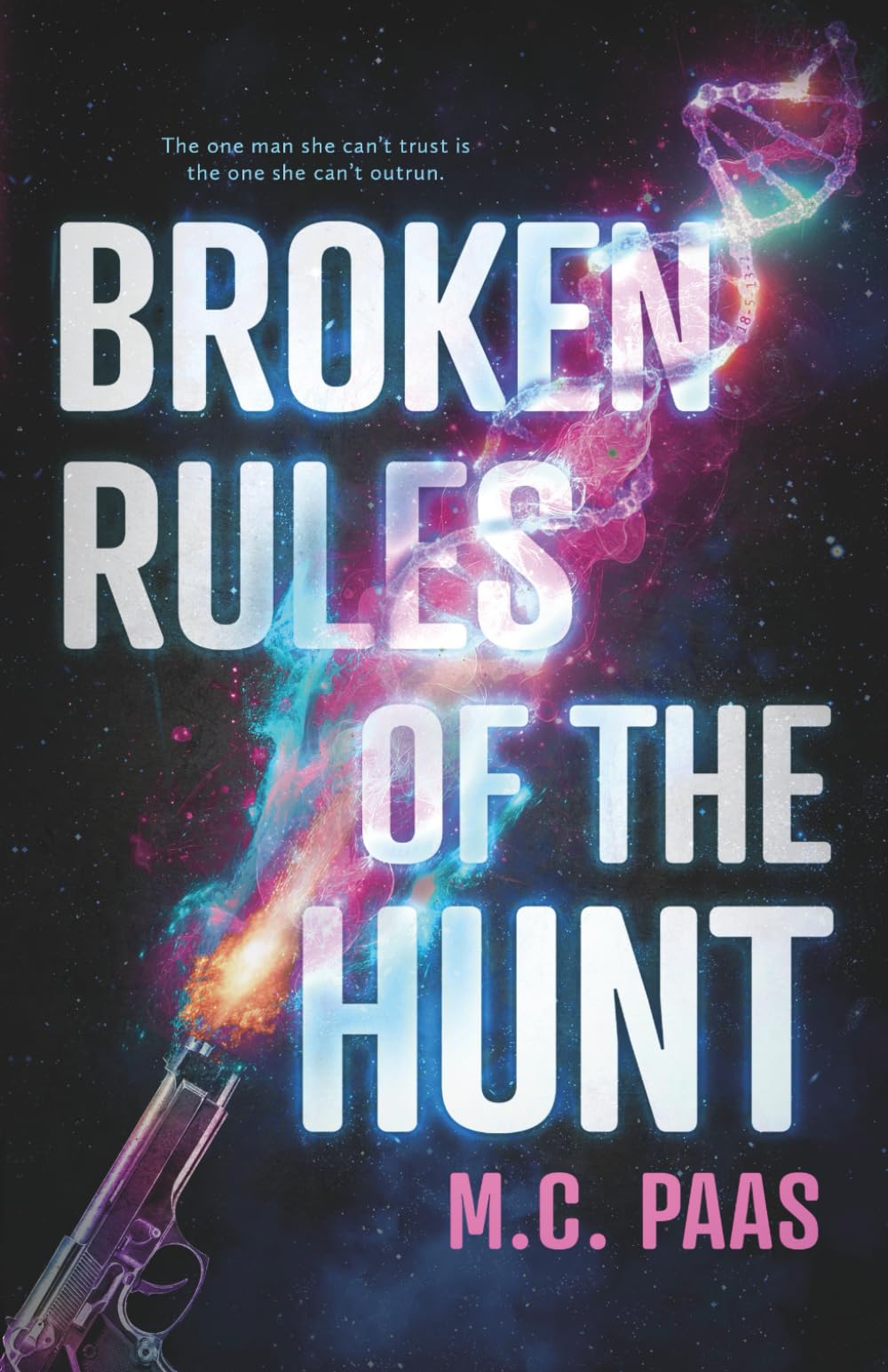 Broken Rules of The Hunt (Undercrowd Elite)