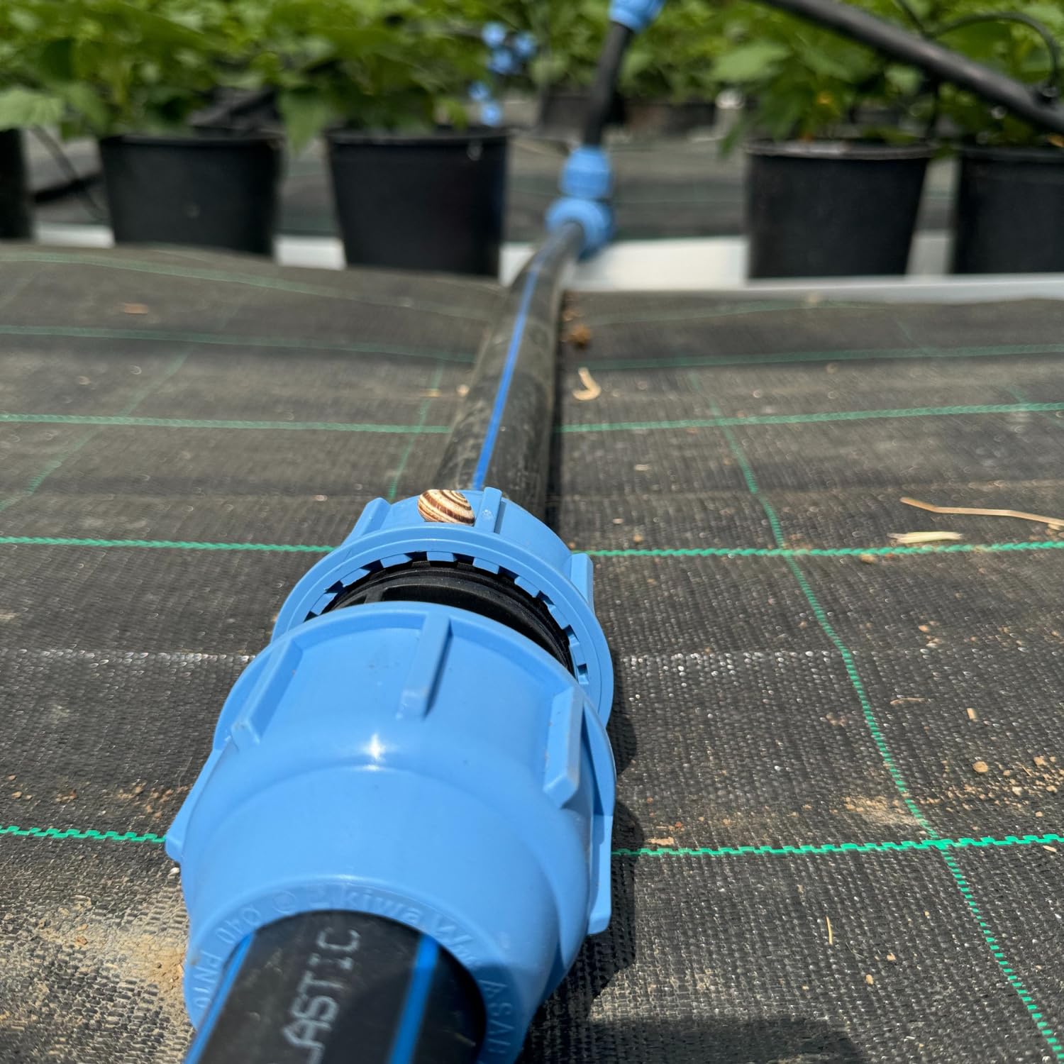 Raccordi A Compressione Per Polietilene - Foto 10