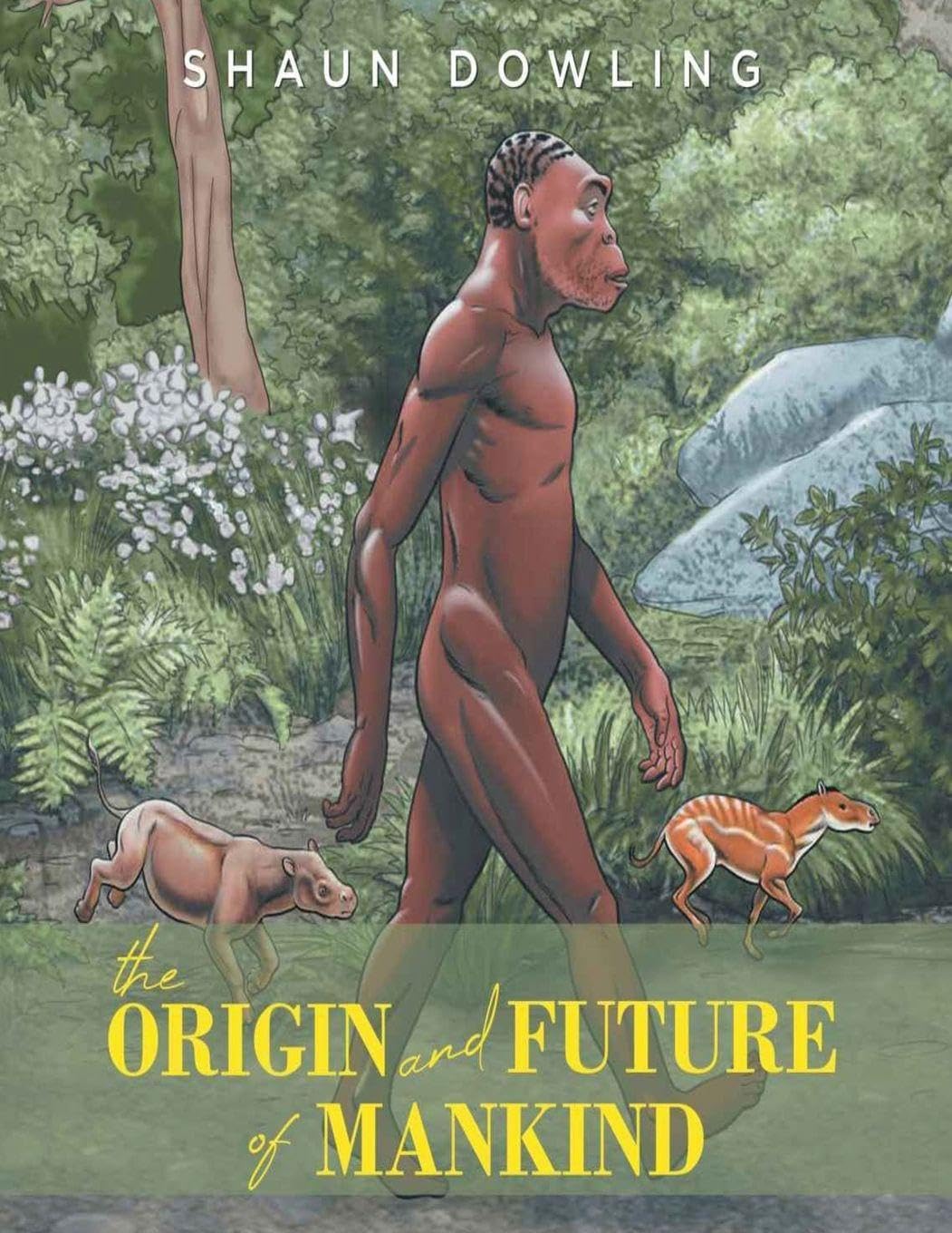 The Origin and Future of Mankind
