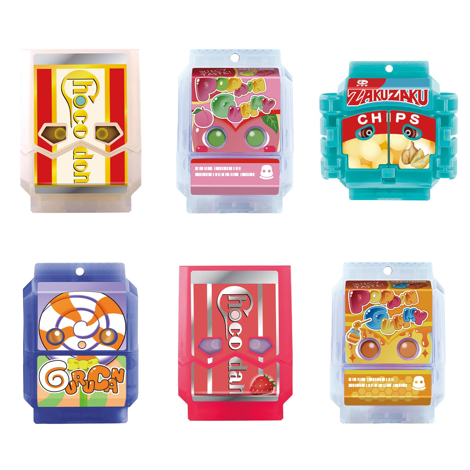 DXライダーゴチゾウシリーズ新種発見ver.02 ボックス24個入り Amazon | [BANDAI] [バンダイ 仮面ライダーガヴ DXライダーゴチ