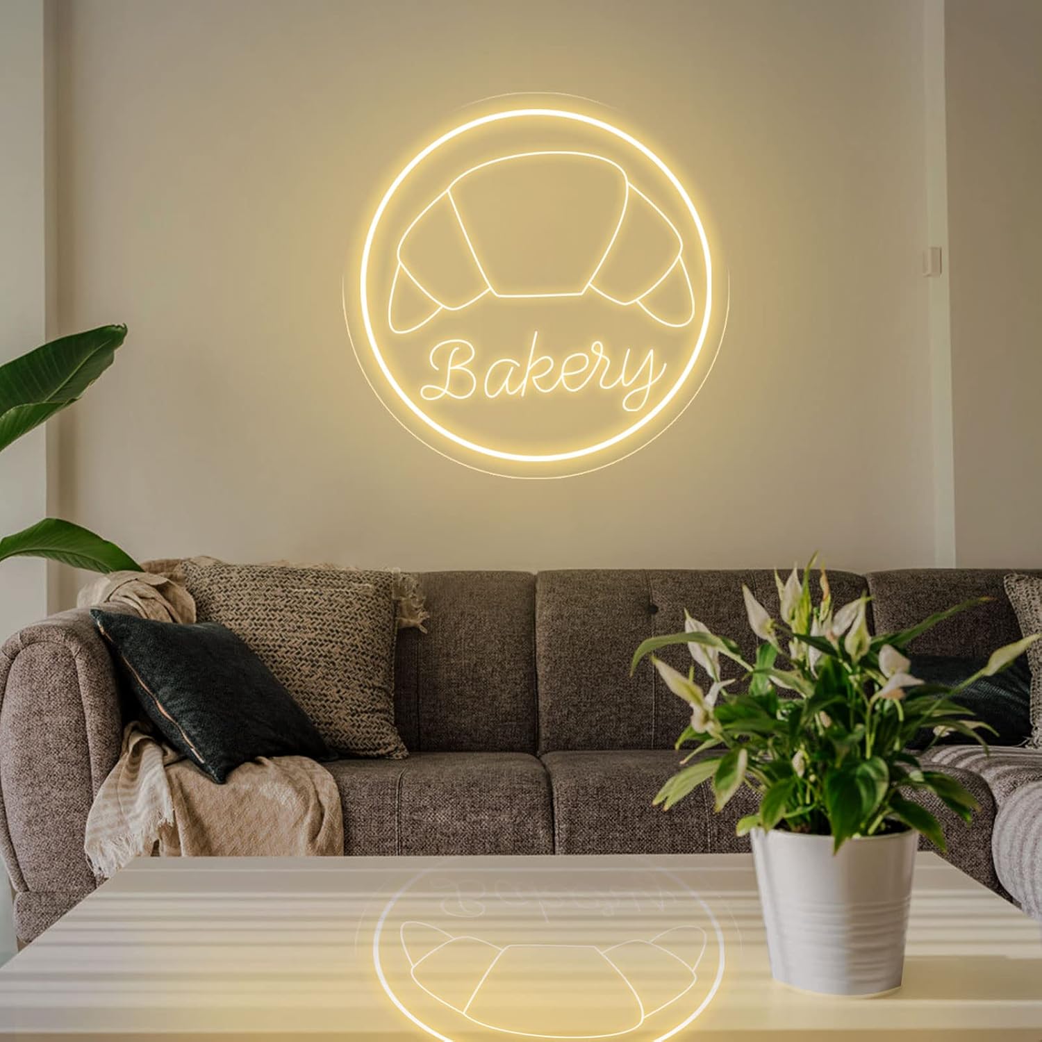 Custom Neon Signs, Personalized Neon Signs for Home Wall Decor Custom LED Lights 3D Art Carving, Neon Sign Customizable for Aesthetic Room Decor Party Wedding Bar Store Logo Nail Salon Birthday Gift