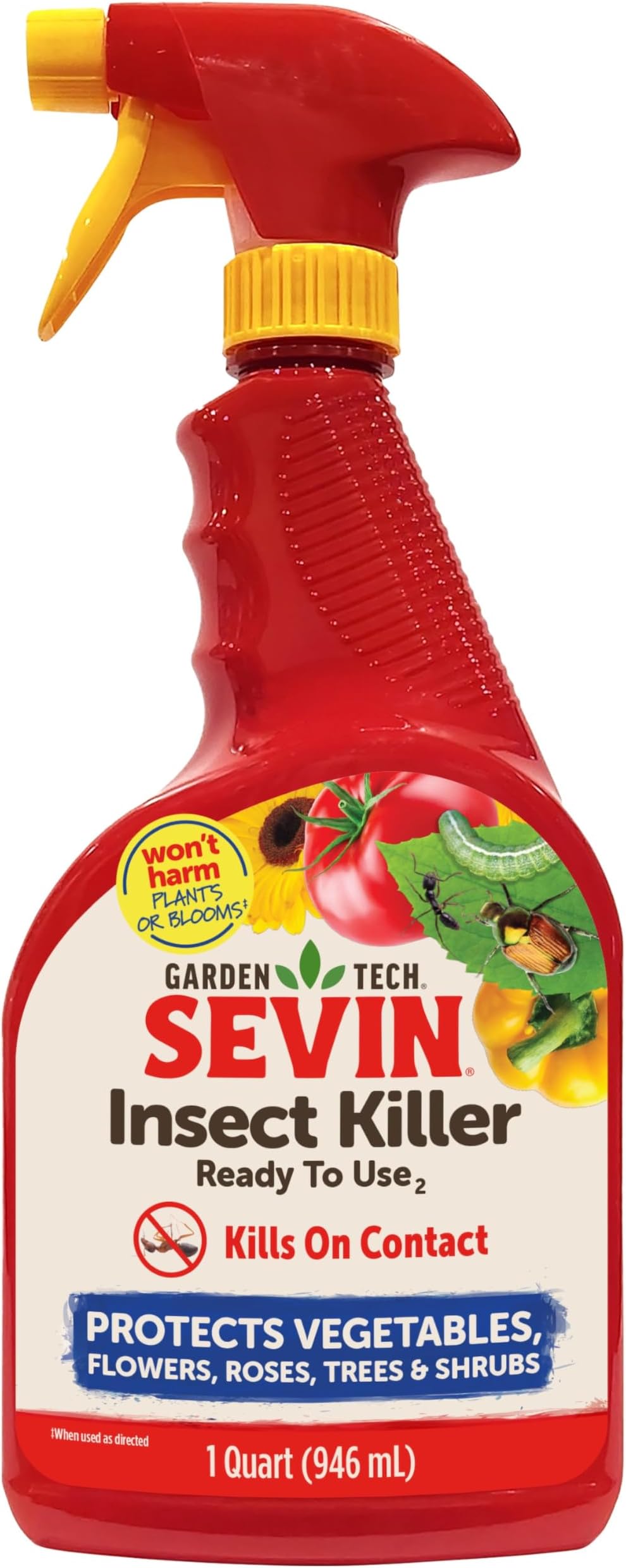 Insect Killer Ready to Use 32 oz