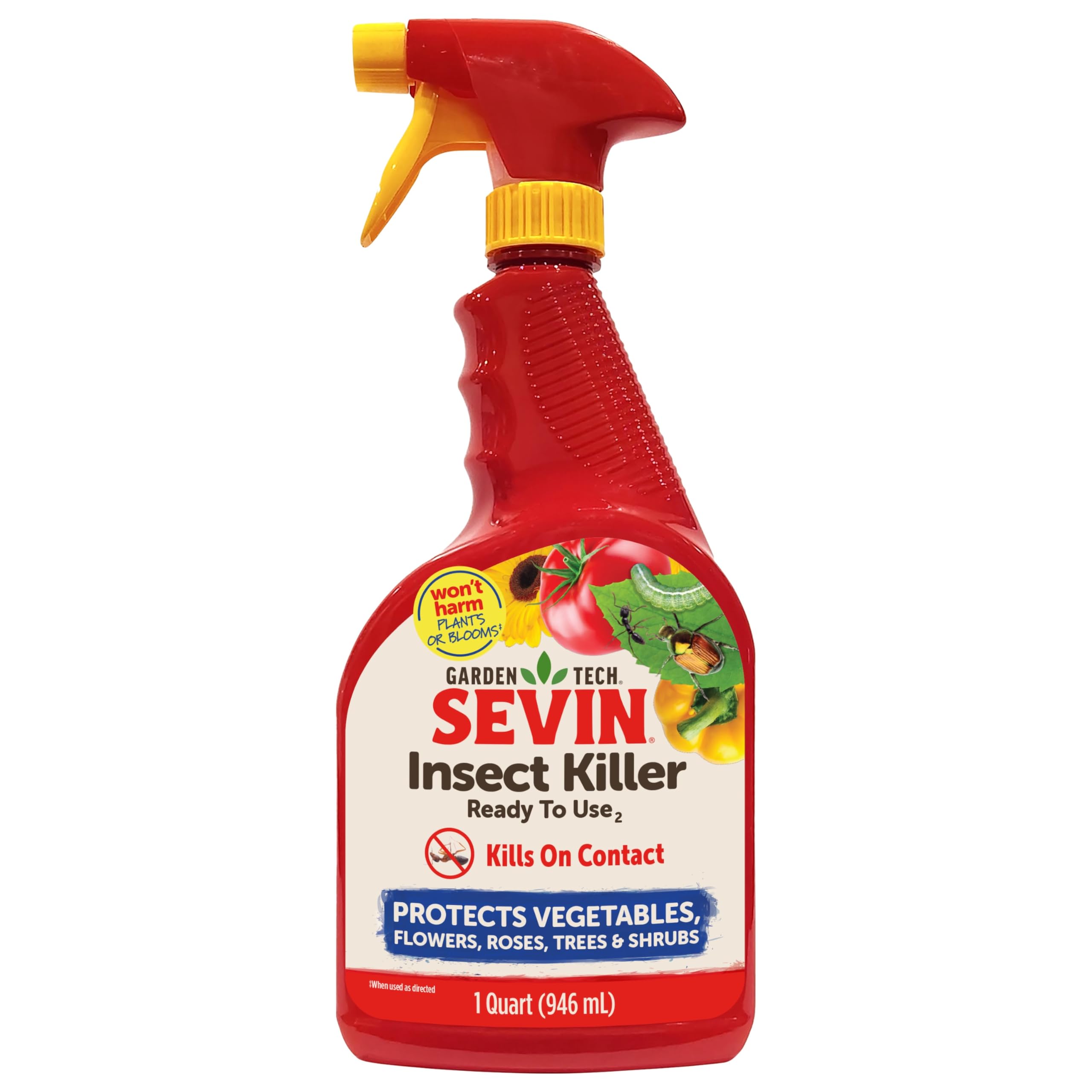 Insect Killer Ready to Use 32 oz