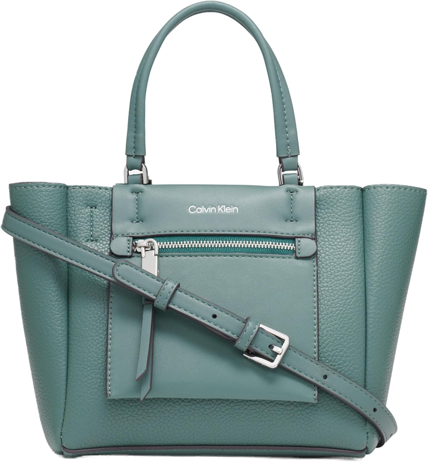 Calvin Klein Women's Gala Triple Compartment Crossbody