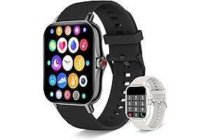 Smart Watch for Men Women: Your Ultimate Fitness Companion on Black Friday