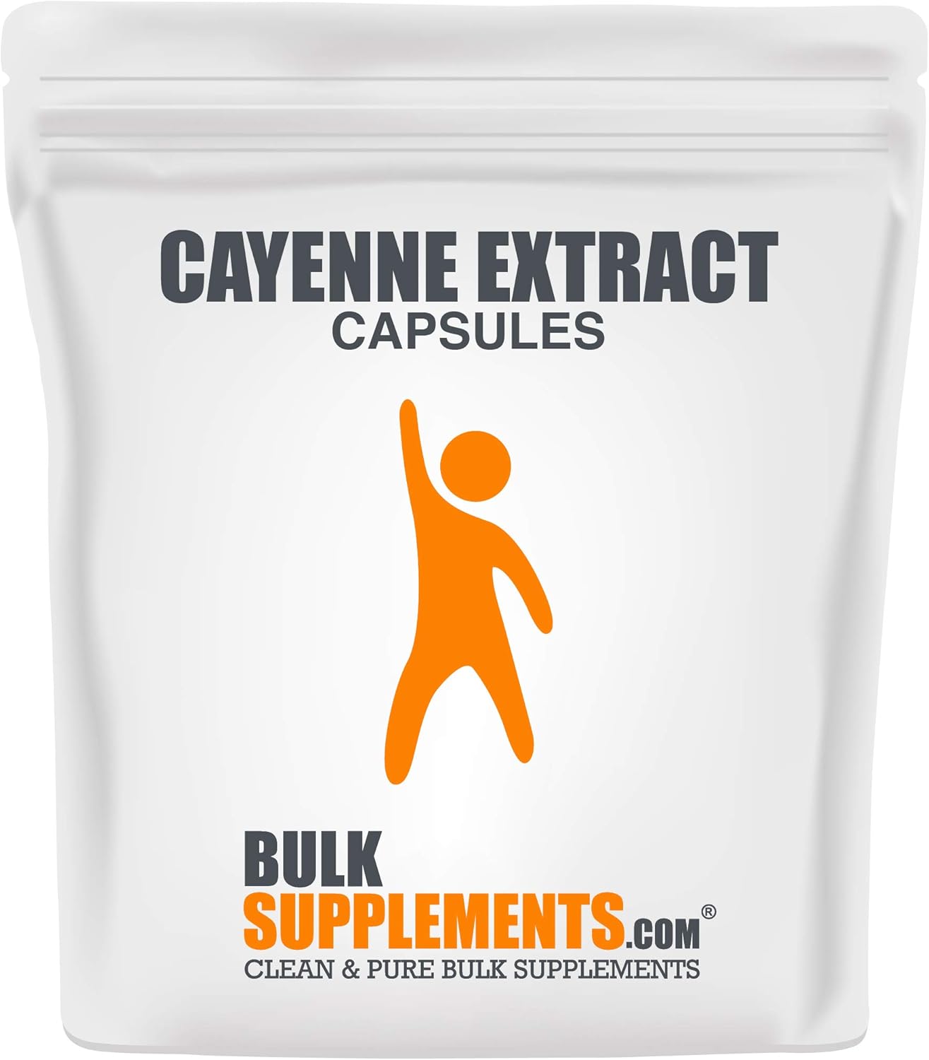 Cayenne Extract Capsules Capsaicin Supplements