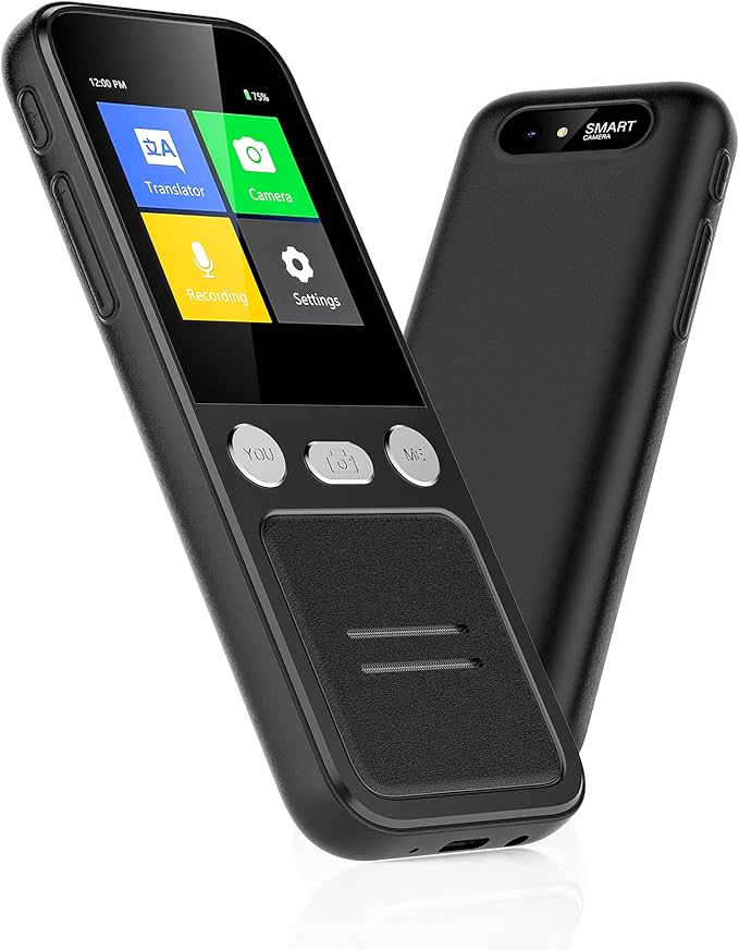 Language Translator Languages Translation Portable Image