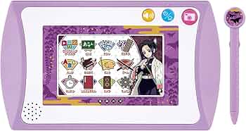 Amazon | 鬼滅の刃 全集中パッド(パープル) | ハンドヘルドゲーム