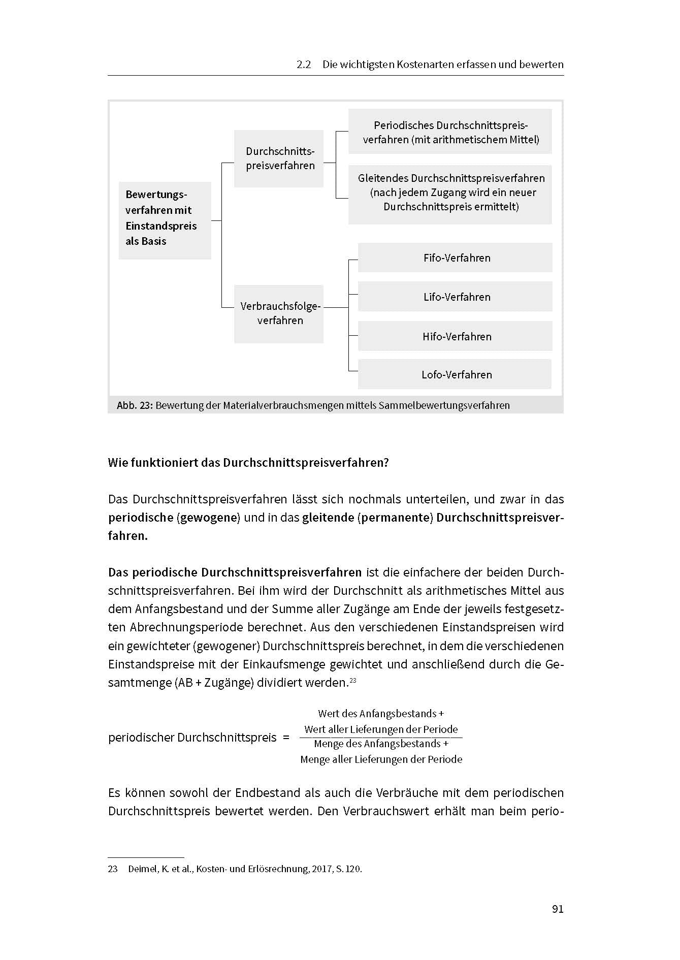 Kosten- und Leistungsrechnung: Alle Verfahren und Systeme auf einen Blick, Kostenrechnung für Studium, Controlling und Praxis: Kalkulation, Deckungsbeitrag, Plankostenrechnung (Haufe Fachbuch)